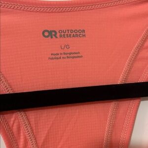 Outdoor Research Salmon Active Tank